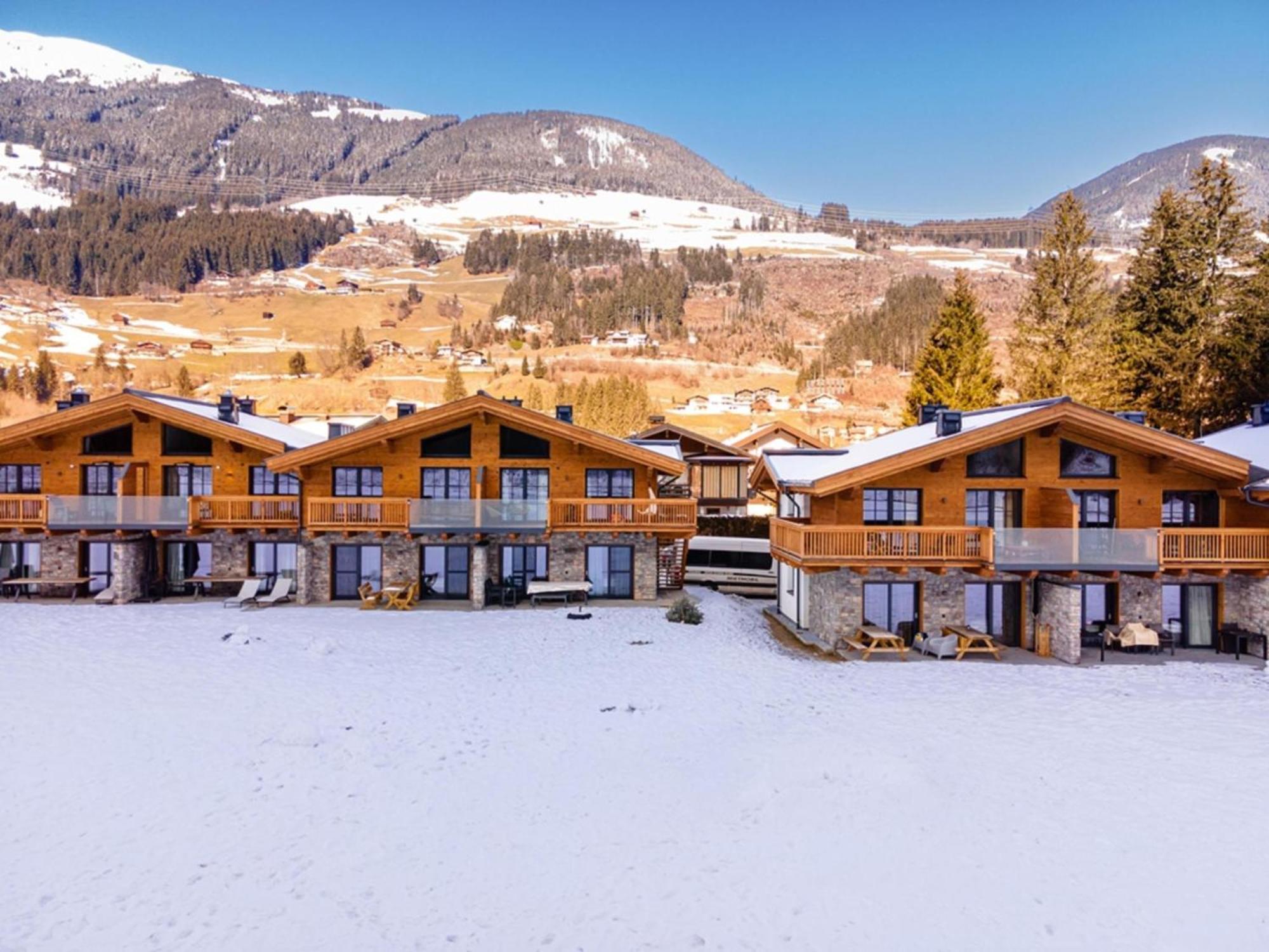 Wieserwald 왈드임핀즈가우 외부 사진